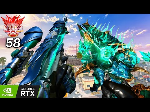 BLOOD STRIKE - 58 KILLS - NEW ULTRA AR97 HELLBOUND + UMP45 REVENANT! ULTRA GRAPHICS RTX 4060