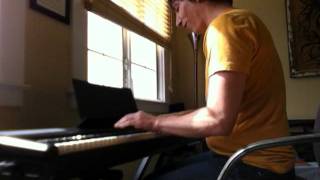 Jeremy Lewis- Magic in the Air (Badly Drawn Boy cover) (KC Turner Songwriting Club assignment #31)