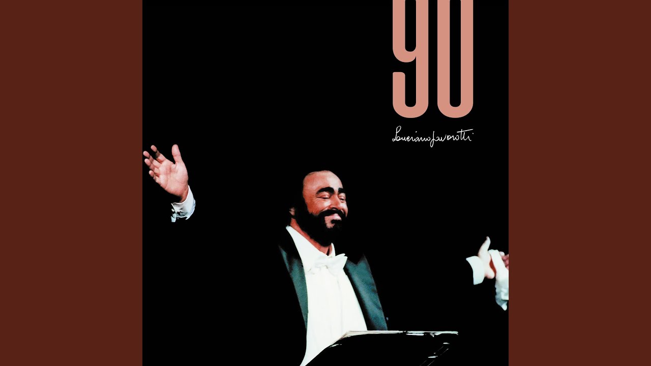 Baby Can I Hold You (Live in Modena, 2000)