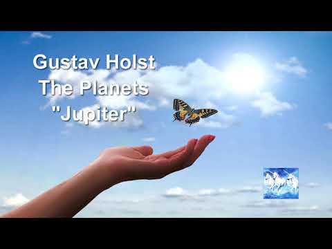 Flashmob The Planets "Jupiter"