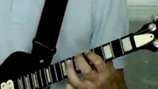 Video thumbnail for Still Got The Blues (played with RISA LP Electric Ukulele) by Rigk Sauer