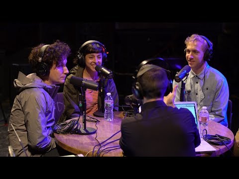 Foxtails Brigade | Onstage with Jim & Tom | 11/30/17