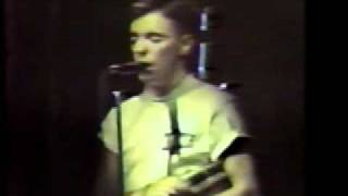 New Order &#39;In a Lonely Place&#39; - Live 1983