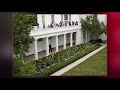 White House Rose Garden