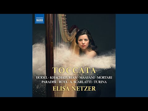 Album for Children No. 2 (Excerpts Arr. V. Dulova for Harp) : III. Eastern Dance