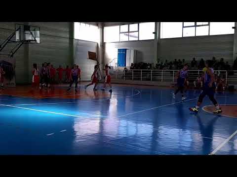 Csu Brasov - Css Brașovia 72 - 25; CN U16F; Etapa 1; 13.10.2019