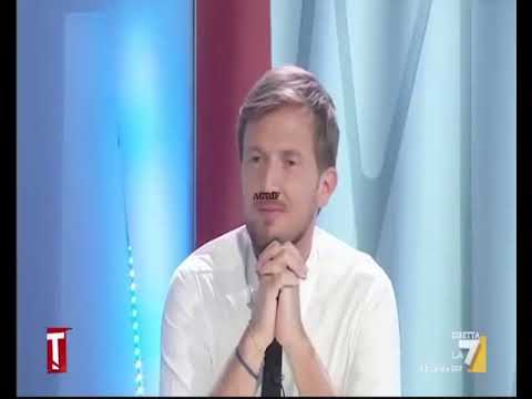 Iannotta Fireworks diretta La7