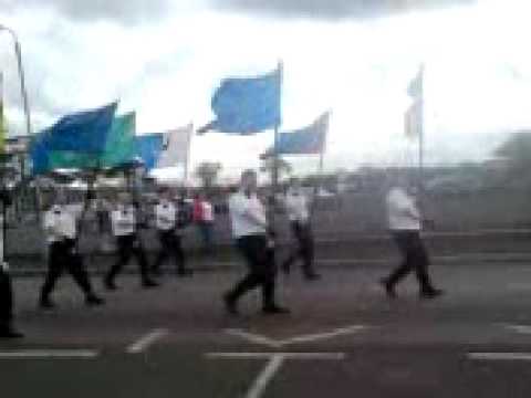 sons of ireland parade 09