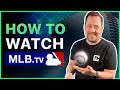How to watch MLB TV | MLB TV VPN tutorial