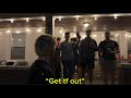 Calling The Cops On A Frat Party
