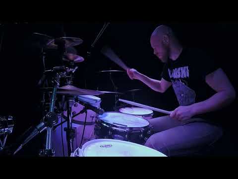 Jon Vinson - Axioma - Sacred Killing Machine (DRUM PLAYTHROUGH)