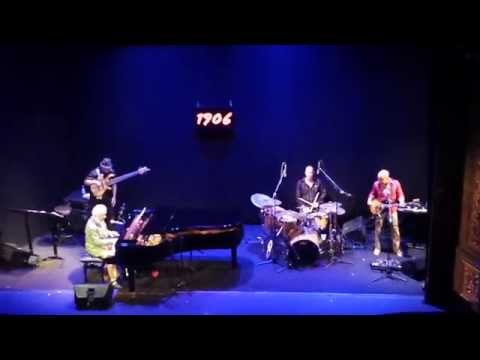 Allen Toussaint - Big Chief/Tipitina (last live performance, Nov-09-15 Madrid)