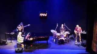 Allen Toussaint - Big Chief/Tipitina (last live performance, Nov-09-15 Madrid)