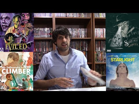 Mrparka's Weekly Reviews and Update Episode 3 (06.04.2017) (contest included)