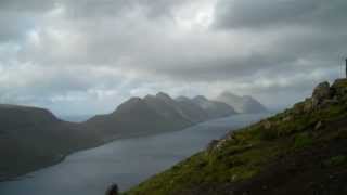 preview picture of video 'Faroe Island Hike'