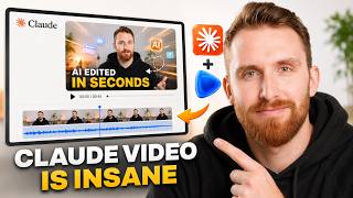 Claude Code Just Replaced All Video Editors (Full Tutorial)