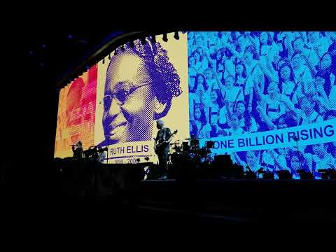 Ultra Violet (Light My Way) U2 Joshua Tree Tour Live in Manila 2019