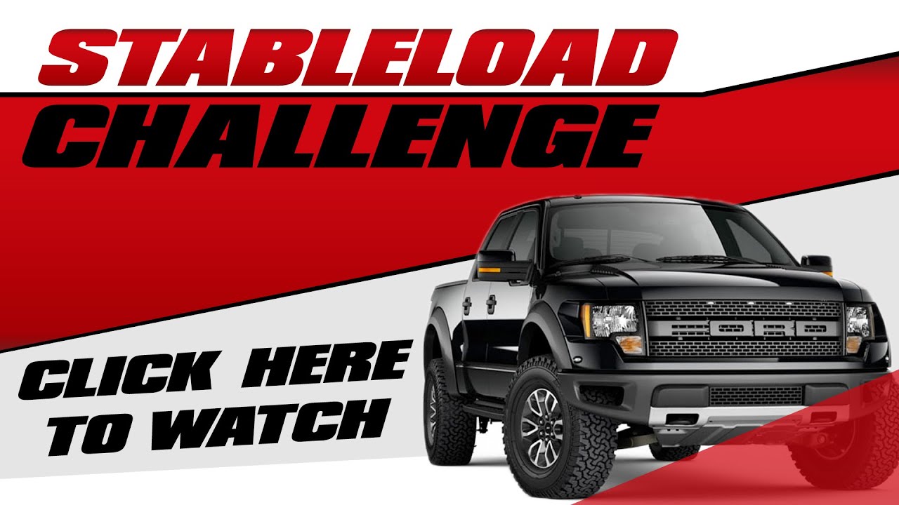 How the Torklift StableLoad Improves Ford F150 Stability: Real User Reactions






