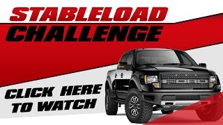 How the Torklift StableLoad Improves Ford F150 Stability