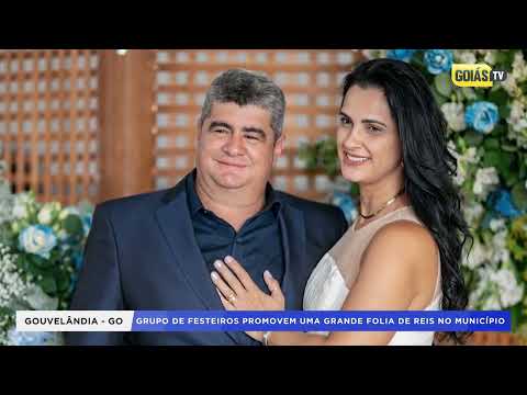 FOLIA DE REIS | MAURÍLIO JOSÉ GOUVELÂNDIA 2026