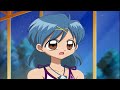 Mermaid Melody Pichi Pichi Pitch Episode 10 Part 4 Greek Ελληνικά