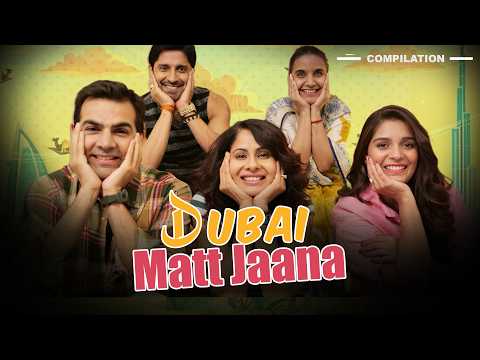 DUBAI MATT JANA | Hindi Comedy | SIT | Compilation