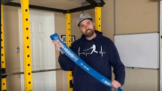 Boost Your Athletic Performance With Rubberbanditz Pull Up Assist Bands!