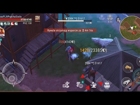 Westland Survival PL - Gold Rush *DOBENK* #westland_survival 