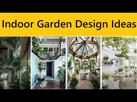 Indoor garden design ideas/living room garden ideas, bY Nosheen Ch
