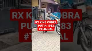 Download lagu RX KING KOBRA 1983 PUTIH #rxkingcobra #rxking #rxkingmaster #rxkingnew mp3 Download lagu RX KING KOBRA 1983 PUTIH #rxkingcobra #rxking #rxkingmaster #rxkingnew mp3