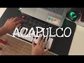 Acapulco - Jason Derulo | Midi Cover