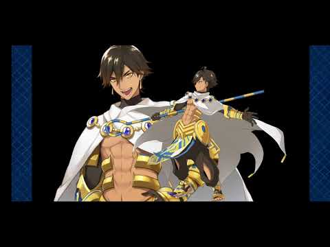 Fate Grand Order JP - Scandinavian Tree of Emptiness