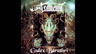Axamenta - Codex Barathri (Full album HQ)