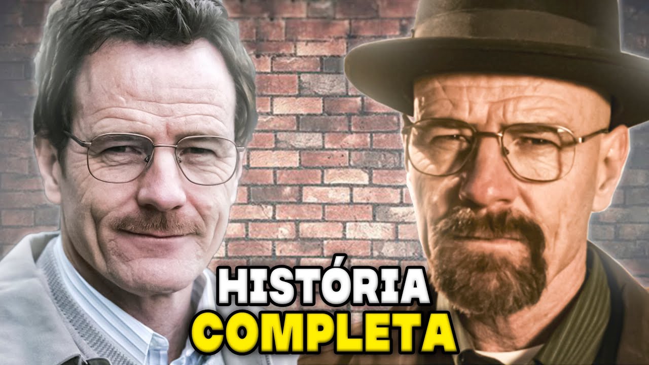 RESUMO DE BREAKING BAD (HISTÓRIA COMPLETA EM ORDEM CRONOLÓGICA) Breaking Bad