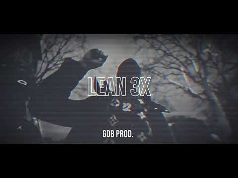 [ FREE ] ASHE22 X GAZO Type Beats l “ LEAN 3X “ l Instru Drill 2025