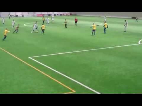06.01.17 Pärnu Linnameeskond - Tartu JK Tammeka 0:2 (Taliturniir)