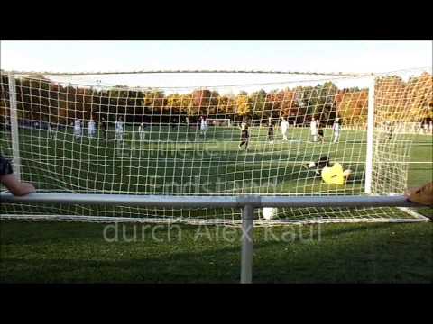 SV Horst-Emscher 08 Elfmeter Alex Kaul