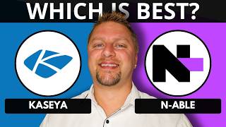 Kaseya vs N-able | Which is the Best IT Management Software in 2026?