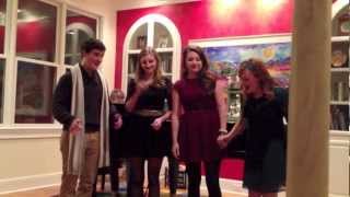 "Christmas (Baby Please Come Home)" - Belmont Musical Theatre Sophomores