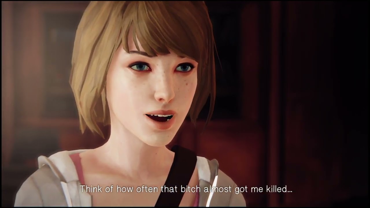 Life Is Strange™_Thanks for killing chloe Mr. Jefferson