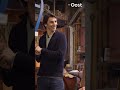 Joop timmerde vanaf zijn 16de landbouwwagens met de hand | RTV Oost