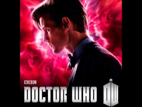 Doctor Who Season 7 Disc 1 Track 4 - Oswin Oswald