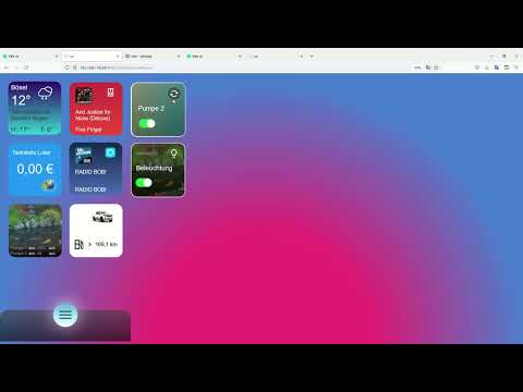 iobroker vis icon Spielerei