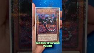 Best Pulls of the Week Part 31!!: Quarter Century Stampede #opening  #yugioh #best #tcg#tcgcommunity