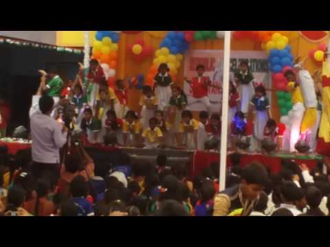 KissNaanna Performance in Sat Gyan School