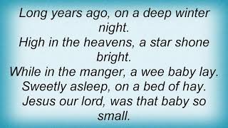 Aaron Neville - The Star Carol Lyrics