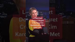 lili reinhart doesn’t regret criticizing kim kardashian