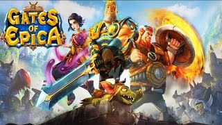 Download lagu Gates of Epica Android Gameplay ᴴᴰ mp3