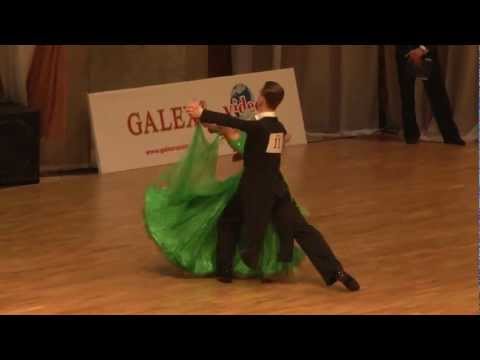 Larionov Anton - Bezuglova Anastasiya, 1/2 Tango