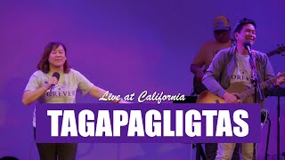TAGAPAGLIGTAS Live at Concord, California, USA